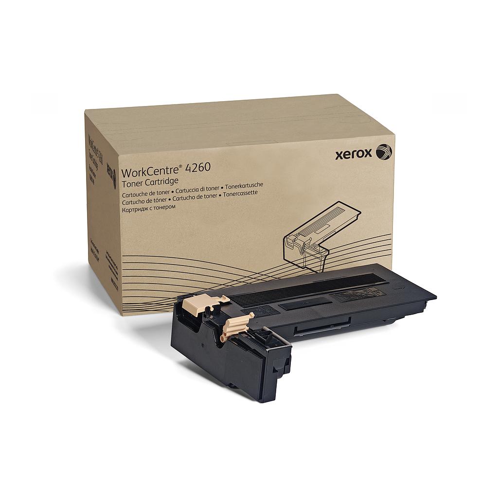 XEROX - TONER NEGRO WORK CENTRE 4250 (Ref.106R01409)