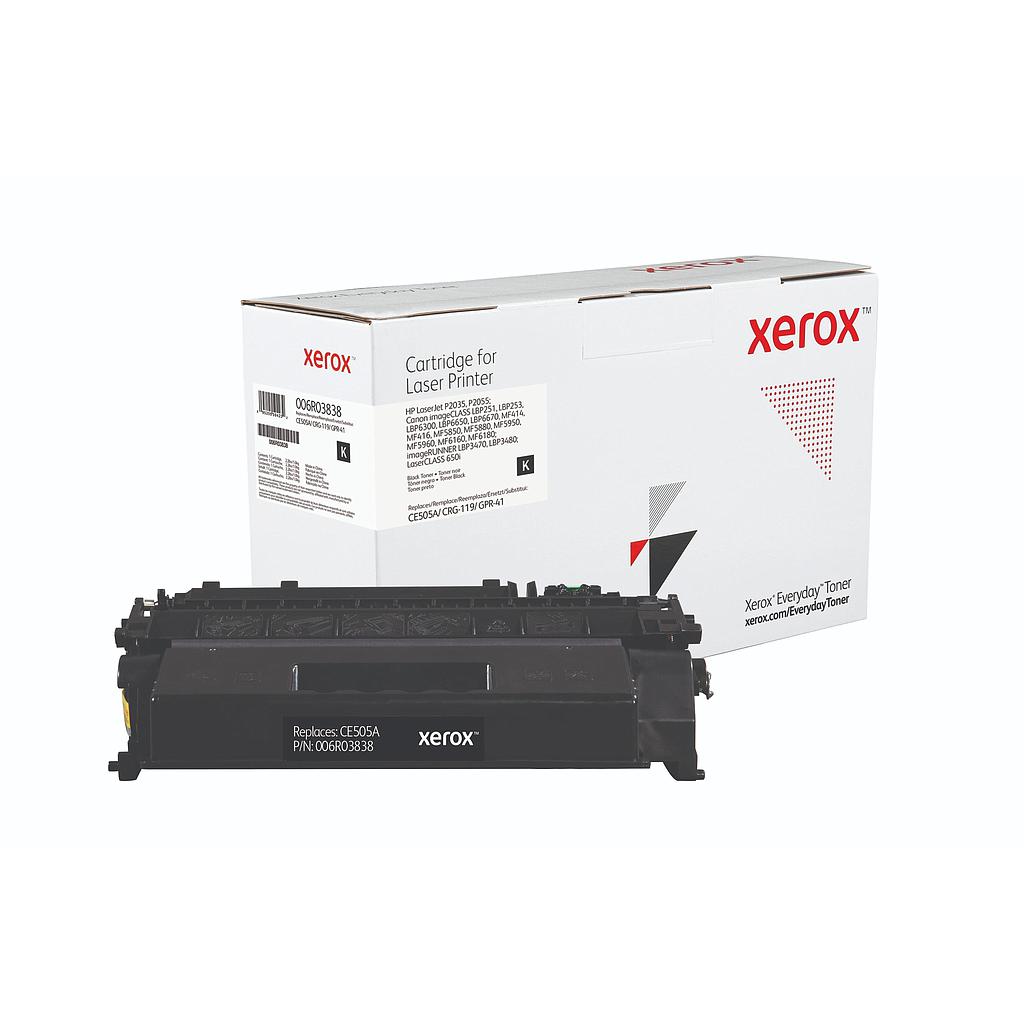 XEROX - TONER PARA HP LJ 2035/2055 (CE505A) (Ref.006R03838)
