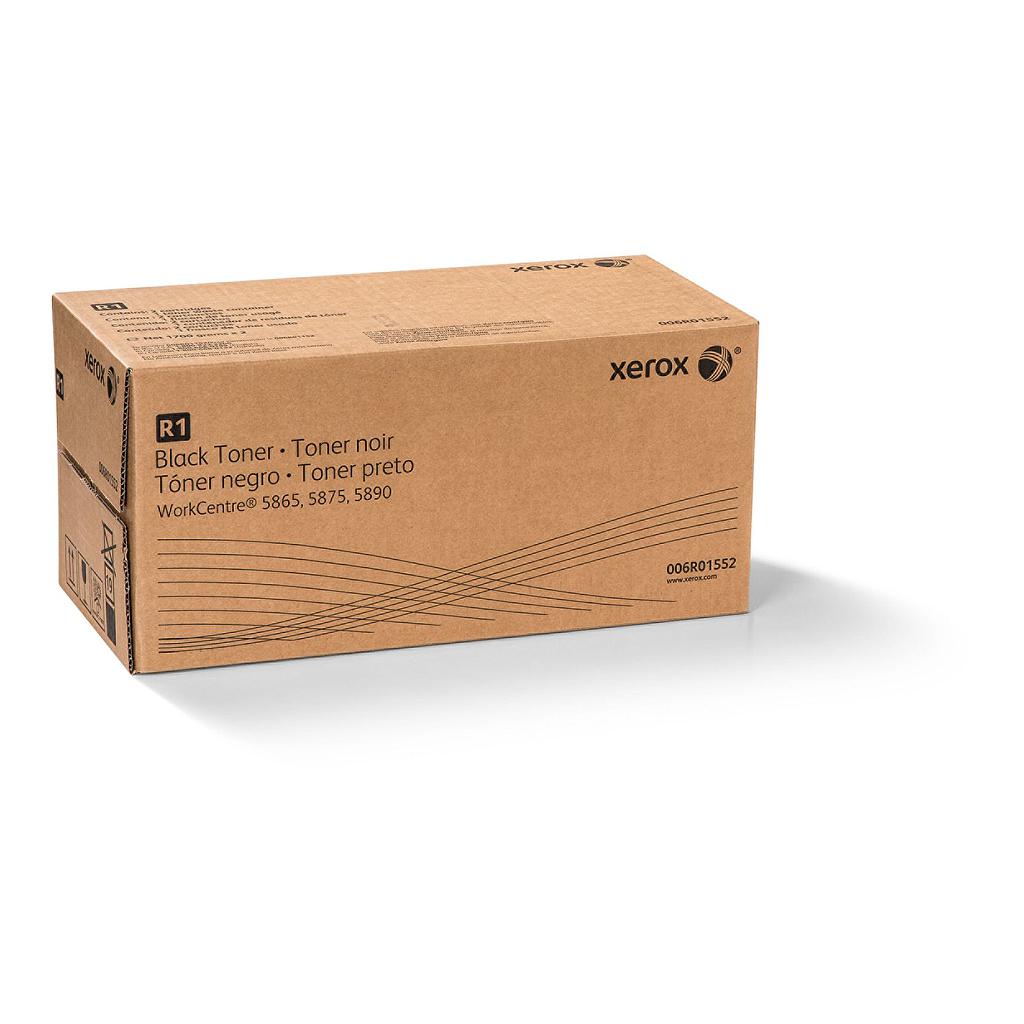 XEROX - Toner Para Workcenter WC5865 WC5875 WC5890 (Ref.006R01552)