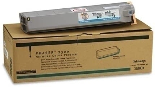 XEROX - TONER 0 PHASER 7300 CIAN (15.000 PAG.) (Ref.16197700)