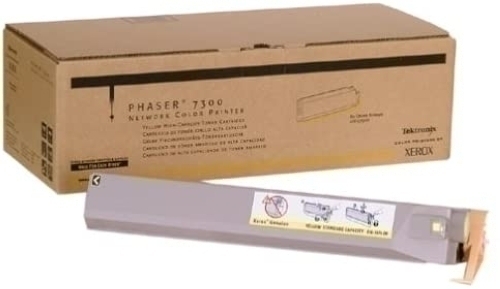 XEROX - TONER 0 PHASER 7300 AMARILLO (15.000 PAG.) (Ref.16197900)