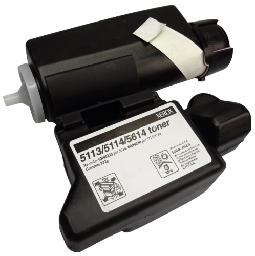 XEROX - TONER 5614 TONER NEGRO 1X2ud. 2X232gr. 8K (Ref.006R90223)