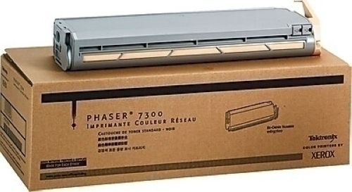 XEROX - TONER PHASER 7300 NEGRO (7.500 PÁG) (Ref.16197600)