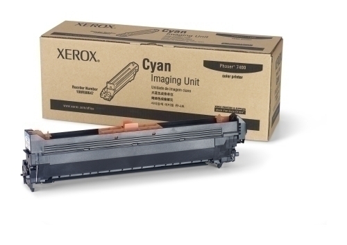 XEROX - UNIDAD DE CIAN PHASER 7400 (30.000 PÁG.) (Ref.108R00647)