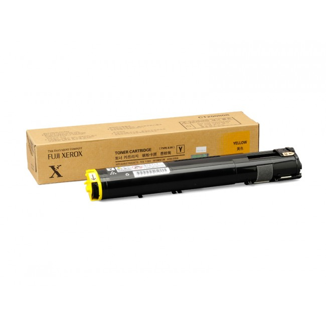 XEROX - Versant 180 Cartucho Toner Amarillo (Ref.006R01645)