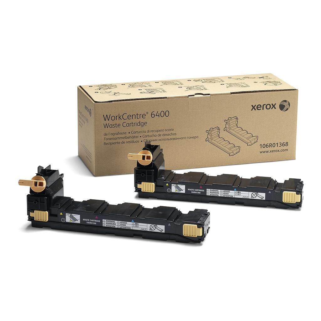 XEROX - Workcenter 6400 Bote Residual (Ref.106R01368)