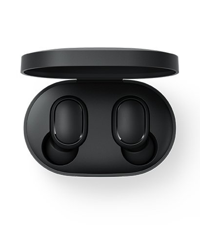 XIAOMI - Auriculares Bluetooth Mi True Wireless Earbuds Basic 2 con estuche de carga/ Autonomía 4h/ Ne (Ref.47923)