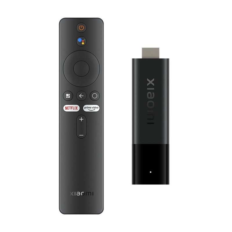 XIAOMI - Mi TV Stick Negro 4K (Ref.PFJ4122EU)