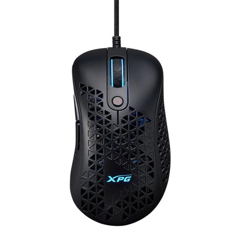 XPG - Ratón gaming PMW 3360 16000 DPIs USB RGB (Ref.75261070)