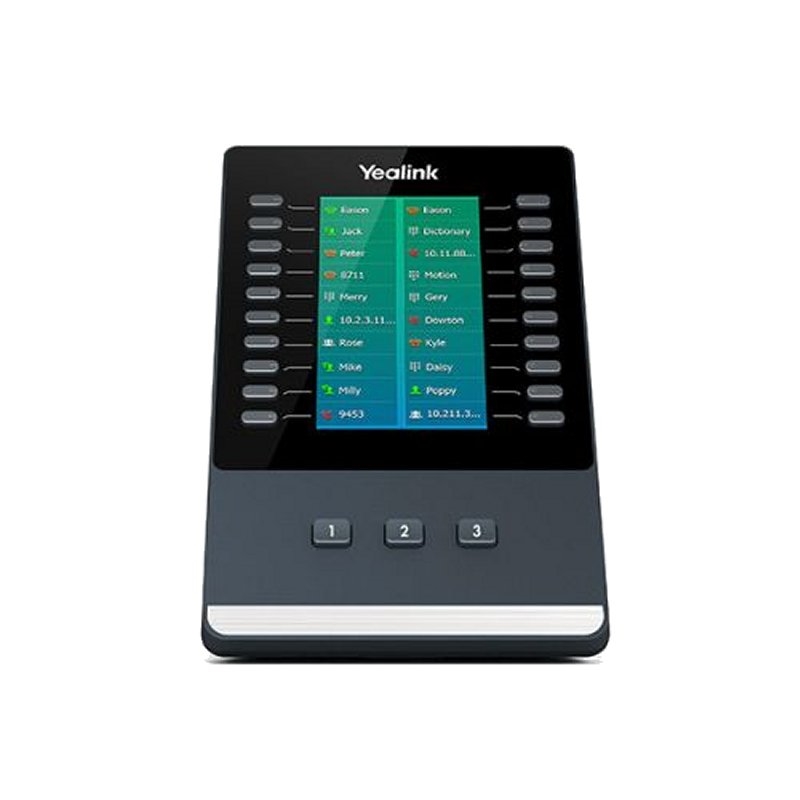 YEALINK - YEALIINK Teclado de expansión para T5 (Ref.EXP50)