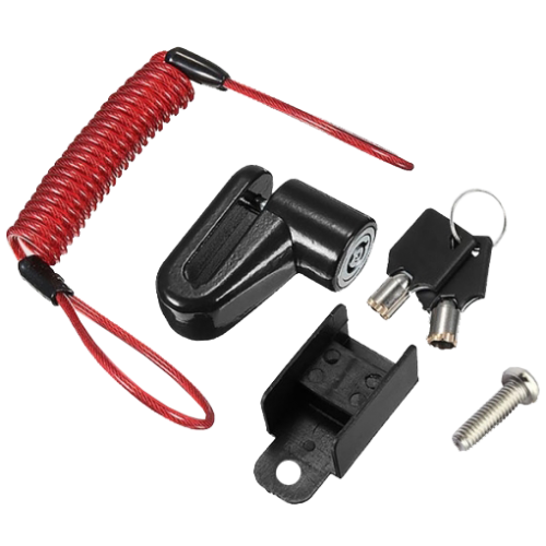 YOUIN - SISTEMA ANTIRROBO PARA PATINETE ELE´CRICO (Ref.MA1008)