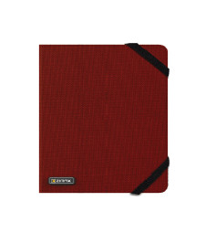 Ziron funda para tablet 20,3 cm (8") Folio Rojo (Ref.ZR220)