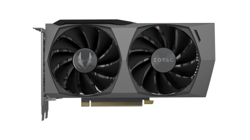 ZOTAC - VGA RTX RTX 3050 AMP,NV,RTX3050,GDDR6,8GB,128BIT,HDMI+3DP,ICESTORM 2.0,2 VENTILADORES () (Ref.ZT-A30500F-10M)