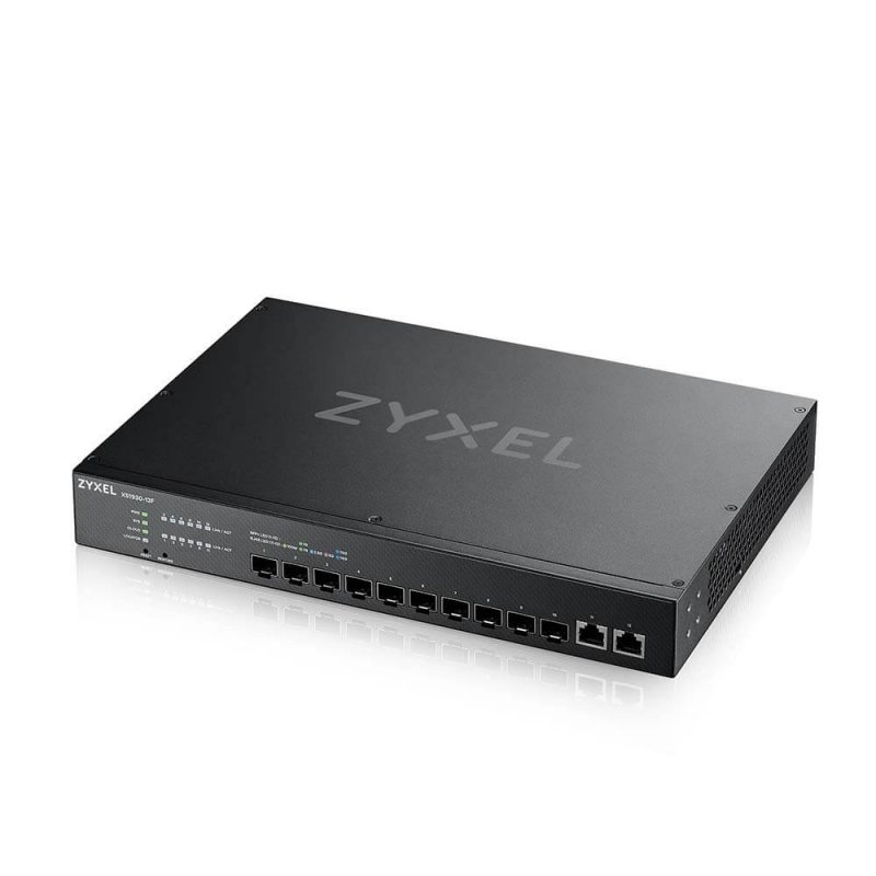 ZYXEL - Smart Switch 10xSFP+ 2xmGbE (Ref.XS1930-12F)