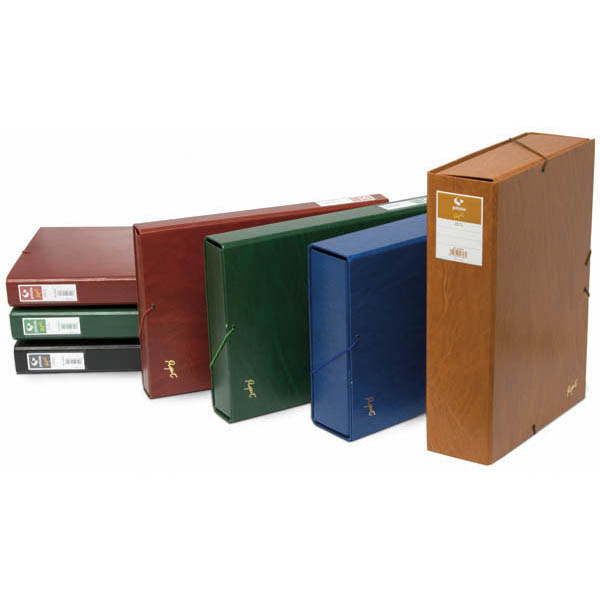 GRAPOPLÁS - Carpeta Proyectos FOLIO Lomo 9cm GRANATE (Ref.91230950)