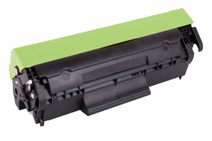 IKL - Toner COMPATIBLE REMANUFACTURADO Hp/Canon CF283A - Negro (Ref.HPCF283A)