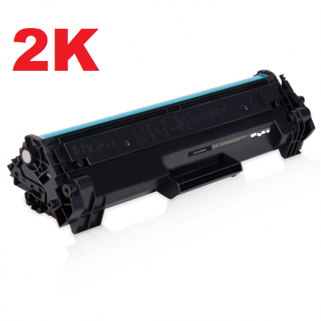 IKL - Toner COMPATIBLE REMANUFACTURADO HP CF244X - Negro (Ref.HPCF244XLPP)