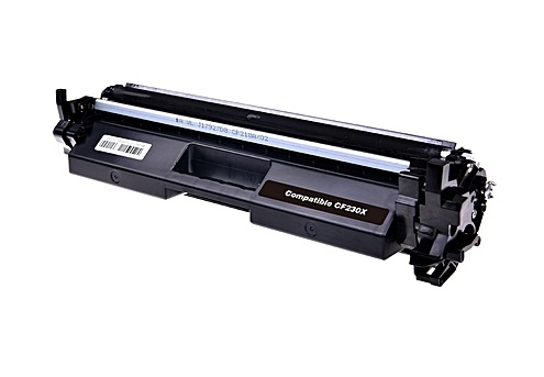 IKL - Toner COMPATIBLE REMANUFACTURADO HP CF230X - Negro (Ref.HPCF230HPP)