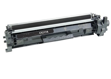 IKL - Toner COMPATIBLE REMANUFACTURADO Hp/Canon CF217A - Negro (Ref.HPCF217A/CRG047)