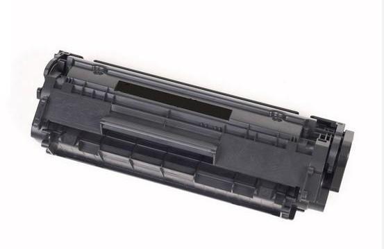 IKL - Toner COMPATIBLE REMANUFACTURADO Hp/Canon Q2612A - Negro (Ref.HPQ2612A)