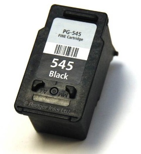 IKL - Cartucho COMPATIBLE REMANUFACTURADO CANON PG545XL - Negro (Ref.PG545XL)