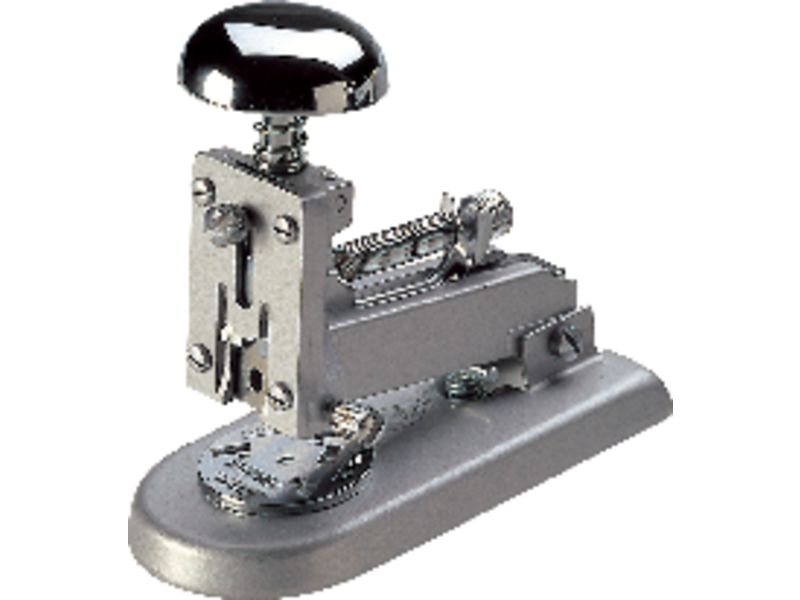 EL CASCO - Grapadora M-1 30 Hojas Cromada (Ref.1001GRB)