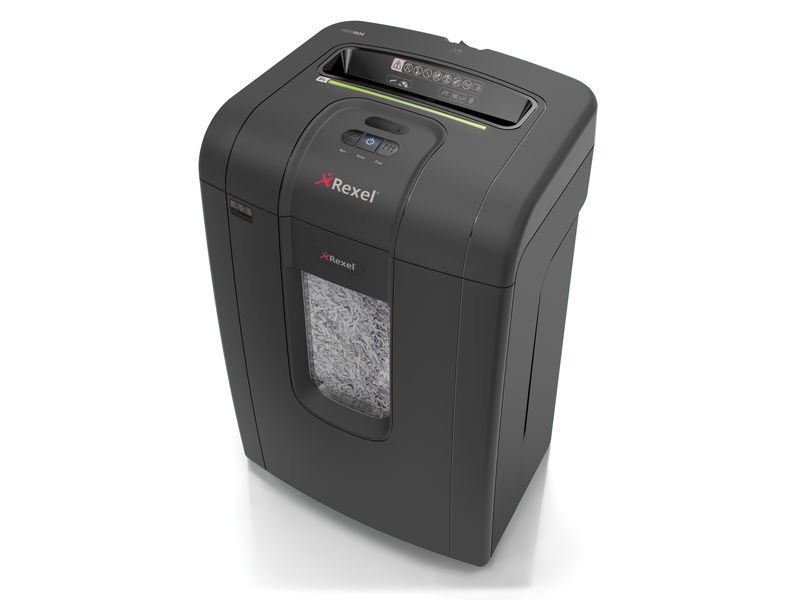REXEL - Destructora RSX1834 34L Corte en Cruz Capacidad 18h. (Ref.2105018EU)