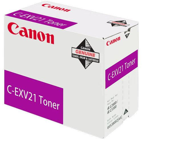 CANON - Toner Laser ORIGINALES CEXV21 MG (Ref.0454B002)