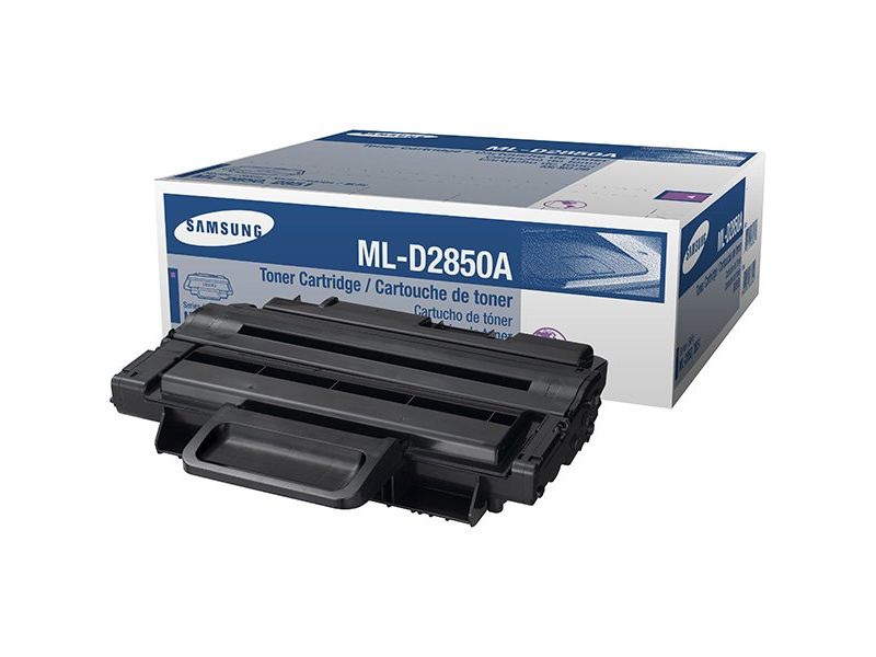 SAMSUNG - Toner Laser ORIGINALES D2850A Negro 2.000 pg (Ref.ML-D2850A/ELS)