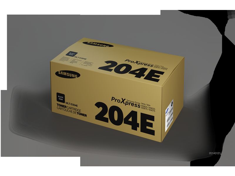 SAMSUNG - Toner Laser ORIGINALES BK 10K (Ref.MLT-D204E/ELS)