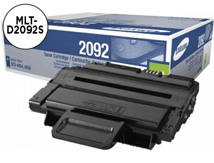 SAMSUNG - Toner Laser ORIGINALES 2092 NG 2K (Ref.MLT-D2092S)