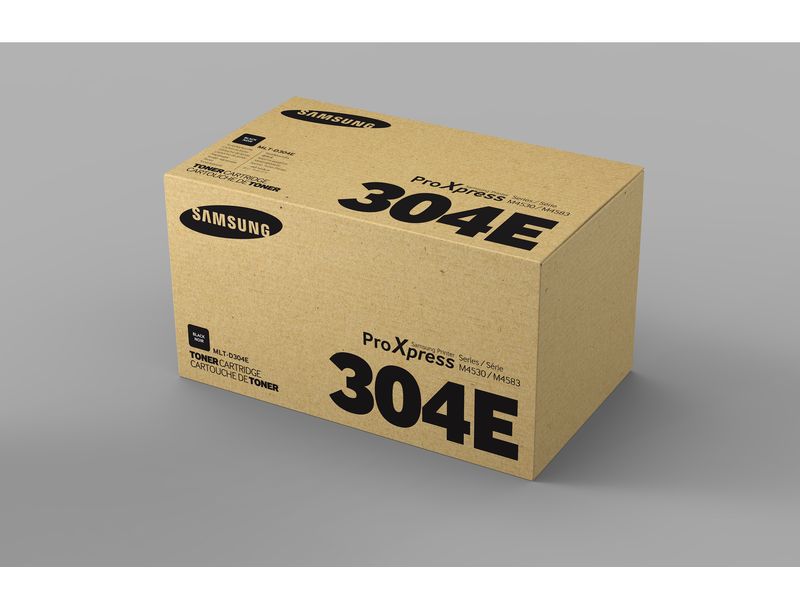 SAMSUNG - Toner Laser ORIGINALES NEGRO 40K (Ref.MLT-D304E/ELS)
