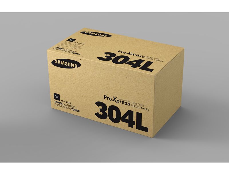 SAMSUNG - Toner Laser ORIGINALES NEGRO 20K (Ref.MLT-D304L/ELS)