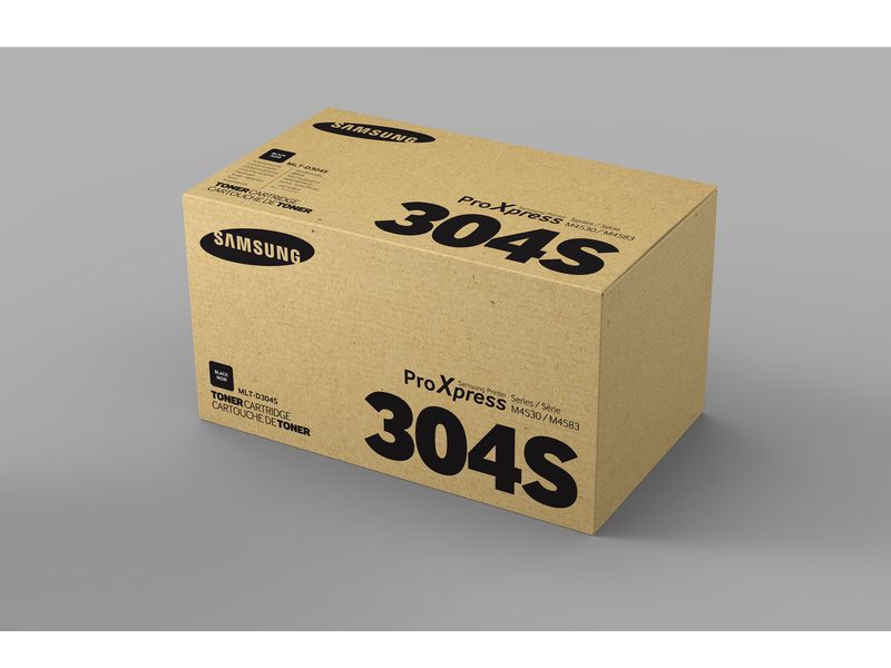 SAMSUNG - Toner Laser ORIGINALES NEGRO 7K (Ref.MLT-D304S/ELS)