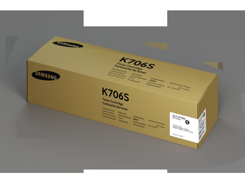 SAMSUNG - Toner Laser ORIGINALES BLACK 45.000 PAGS (Ref.MLT-K706S/ELS)