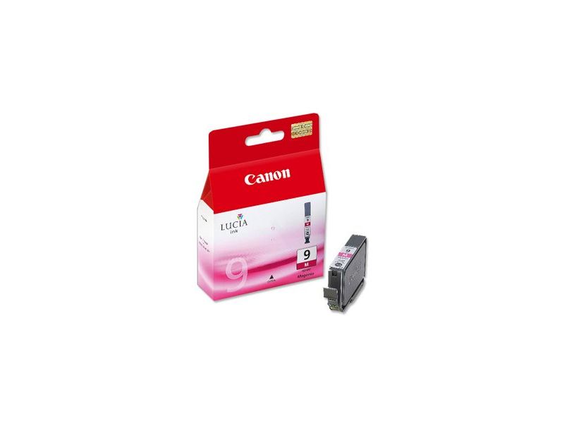CANON - Cartuchos ORIGINALES Inyección De Tinta PGI-9M Magenta (Ref.1036B001)