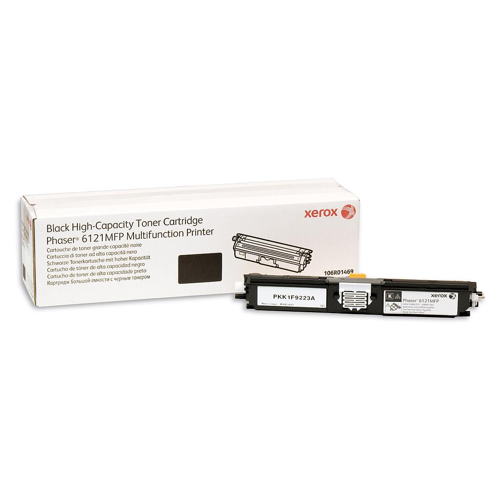 XEROX - OFFICE - Toner Laser COMPATIBLES NEGRO 2,6K (Ref.106R01469)