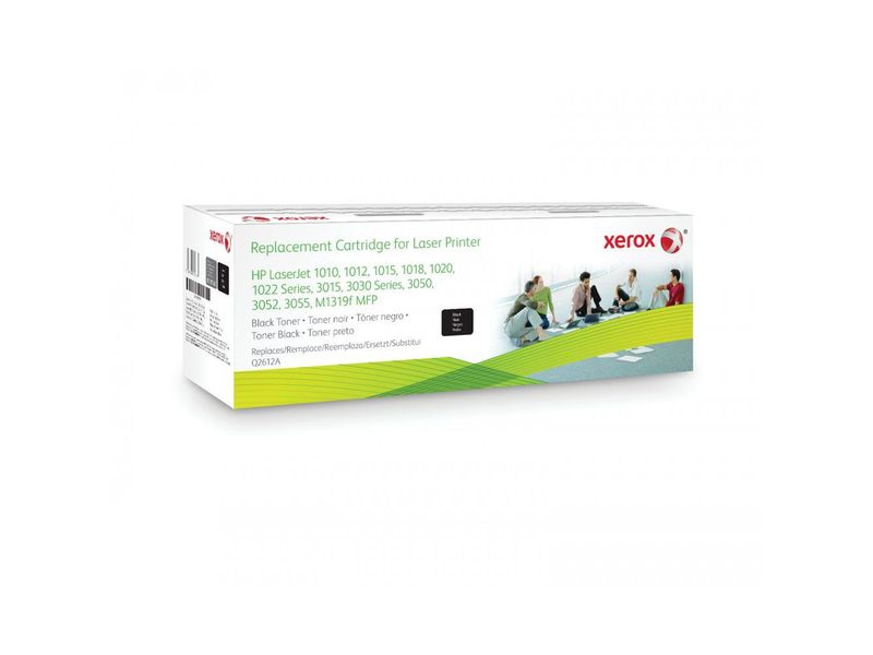 XEROX - OFFICE - Toner Laser COMPATIBLES Negro HP 85A (Ref.106R02156)