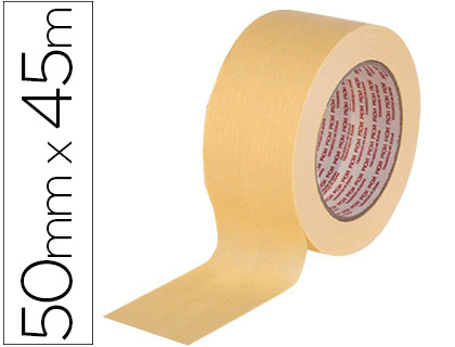 TESA - CINTA ADHESIVA PARA PINTAR 45MTX50MM NOPI (Ref.04349-00008-00)