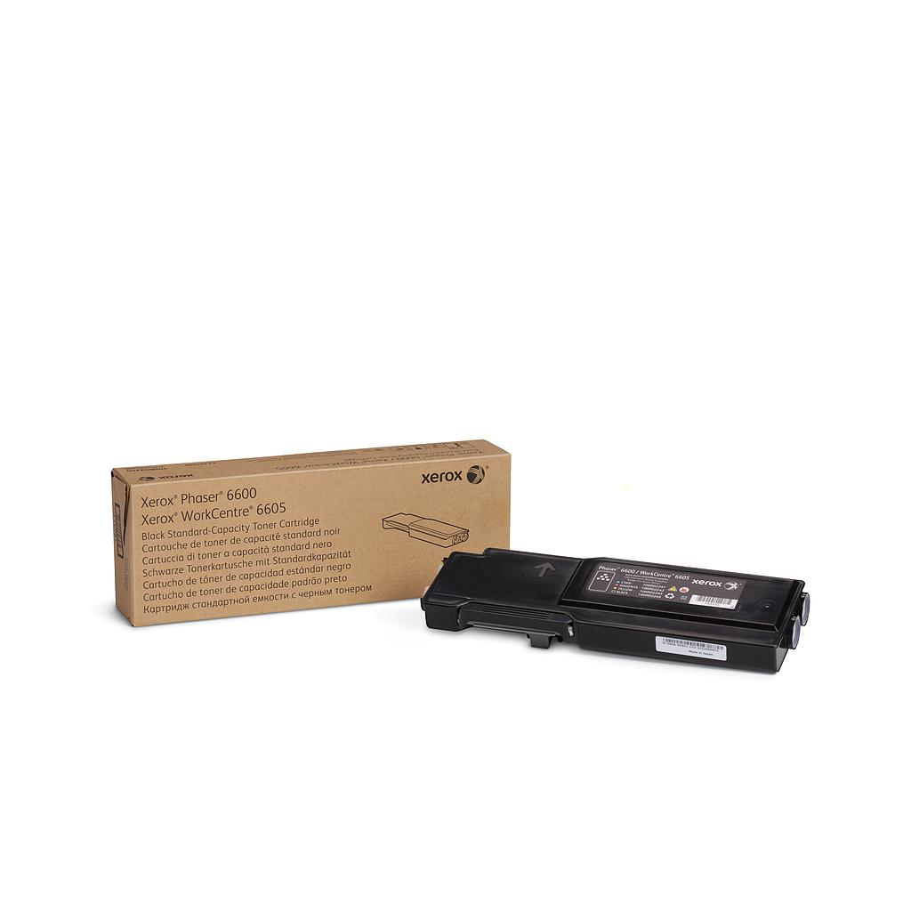 XEROX - OFFICE - Toner Laser COMPATIBLES NEGRO 3K (Ref.106R02248)