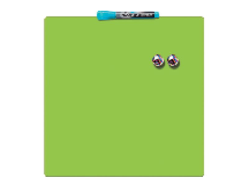 NOBO - Pizarra Magnetica Quartet 36X36 Borrado en seco (Ref.1903773)