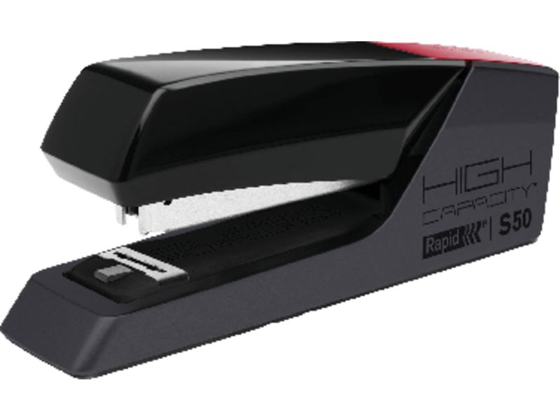 RAPID - Grapadora de Grueso S50 50 Hojas Negro 24148401 (Ref.5000544)