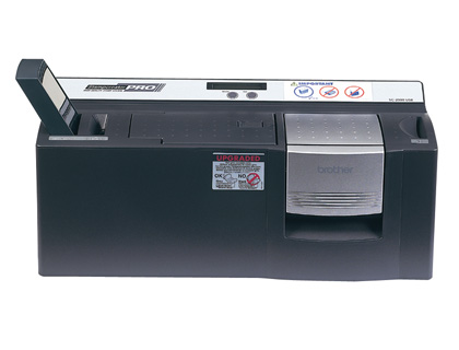 BROTHER - Impres.Etiq.Cl600Ppp 2+1 (Ref.SC-2000USB)