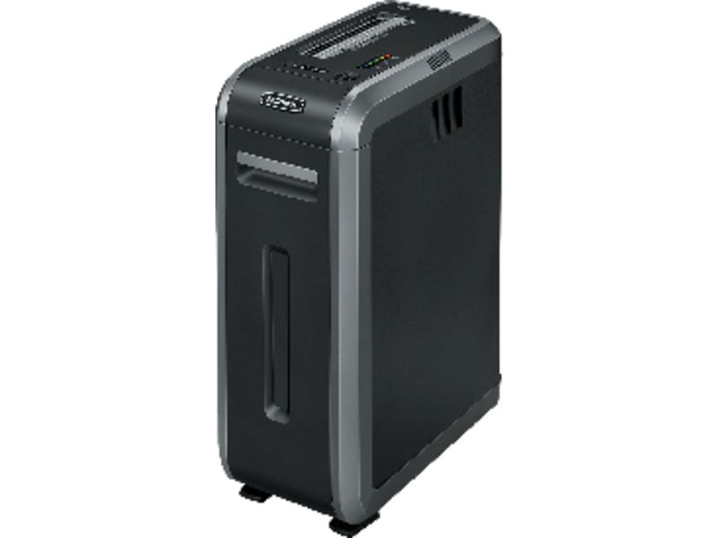 FELLOWES - Destructora 125 Ci 53L Corte en particula 4x38mm Capacidad 17h. (Ref.4612001)