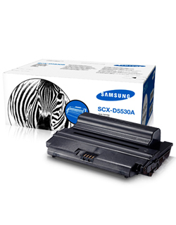 SAMSUNG - Toner Laser ORIGINALES SCX-D5530A Negro (Ref.SCX-D5530A/ELS)