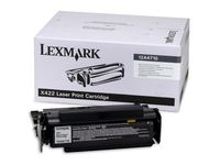 LEXMARK - Toner X422 Negro 6000 pag. (Ref.12A4710)