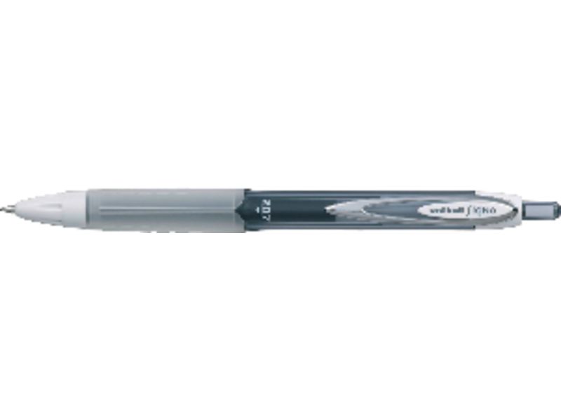 UNI-BALL - Roller Signo UMN-207 Fancy Negro Trazo 0,4mm Tinta gel (Ref.17608000)