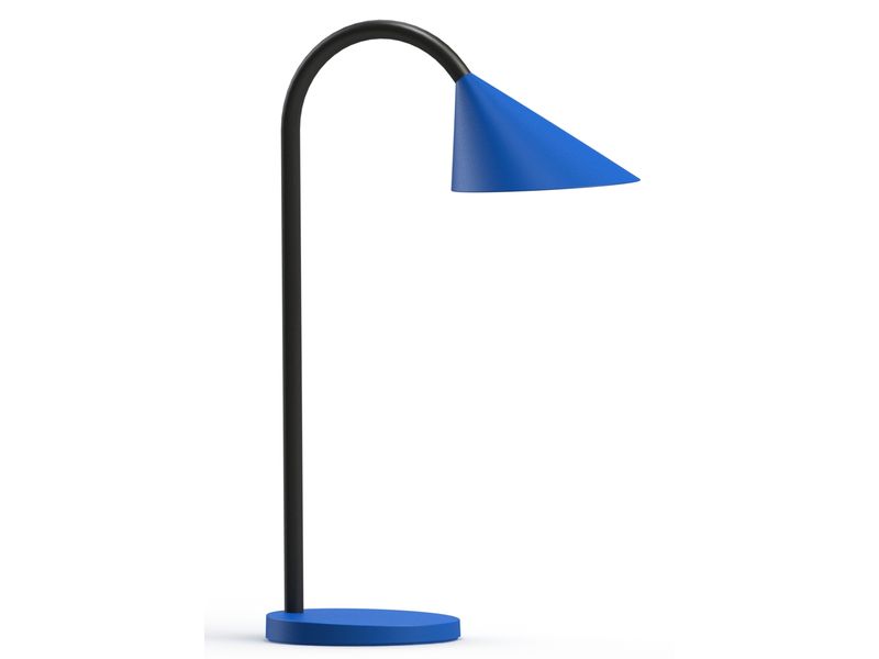 UNILUX - Lampara Sol Led Azul (Ref.400077405)