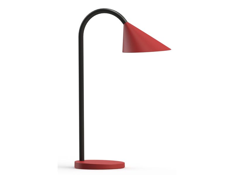 UNILUX - Lampara Sol Led Rojo (Ref.400077406)