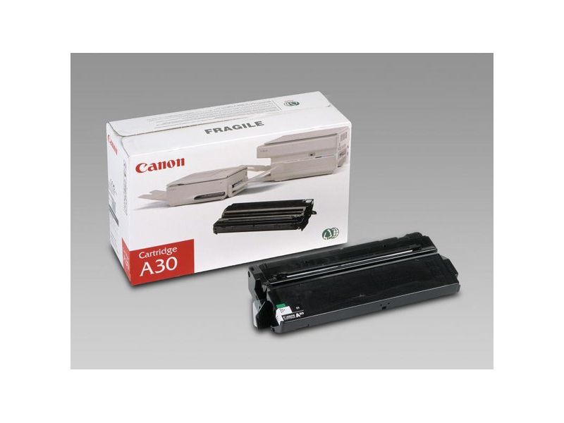 CANON - Toner Laser ORIGINALES A30 Negro 4000 paginas (Ref.1474A003)